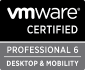 VMware Certified Professional 6 - Desktop & Mobility