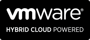 VMware Hybrid Cloud Powered Badge